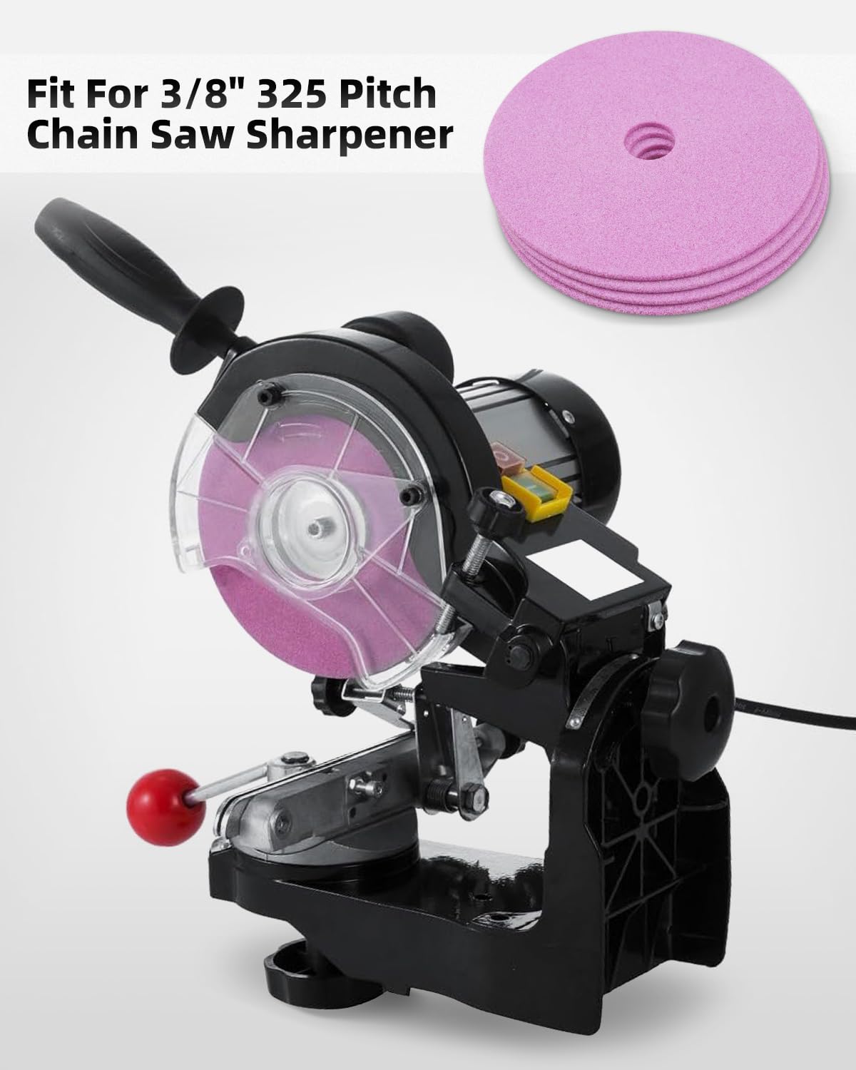 FurnyQuaint OR534-18 compatible with 3/8" 325 pitch sharpeners for versatility