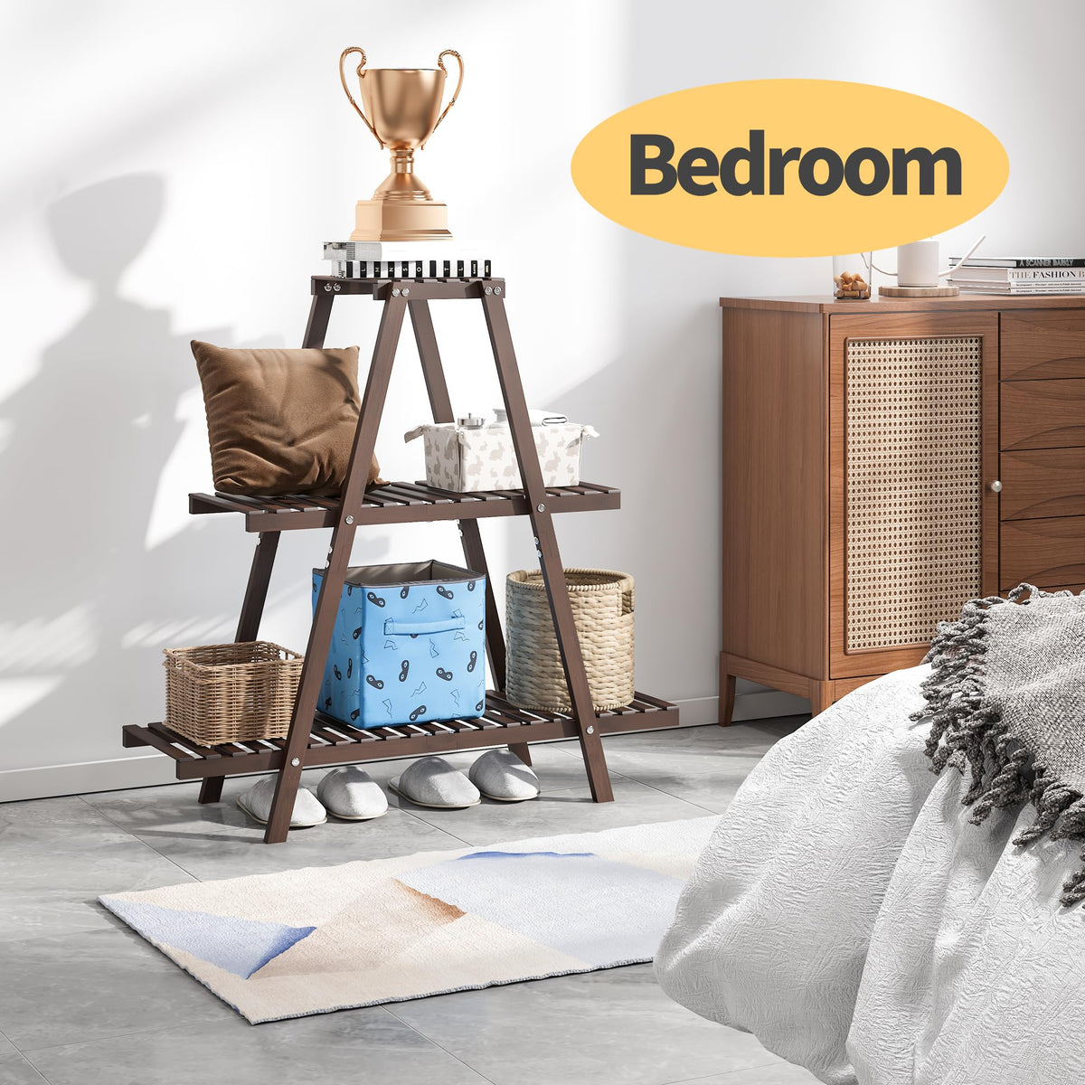 Furshus includes installation tools and clear steps for easy assembly