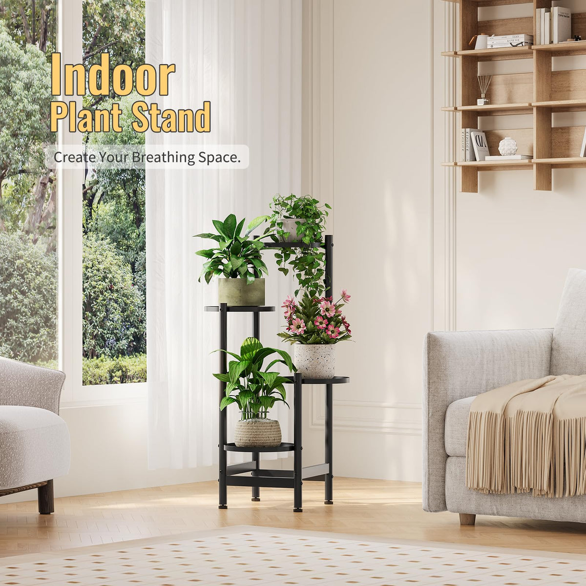 Furshus raised-edge trays prevent spills on floors.