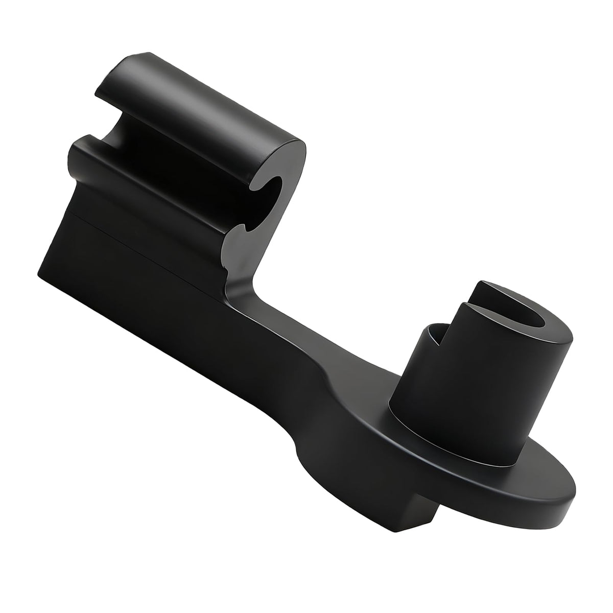 FUSCH throttle linkage bushing – close-up demonstrates wear-resistance under heat.