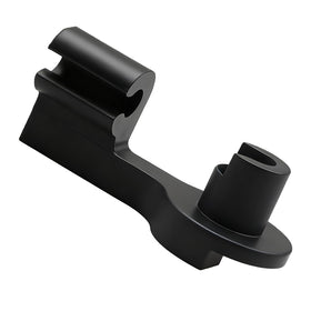 FUSCH throttle linkage bushing – close-up demonstrates wear-resistance under heat.