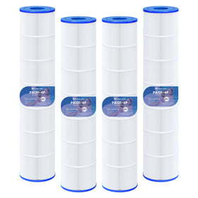 Future Way C5030 filter cartridge side view for easy pool maintenance
