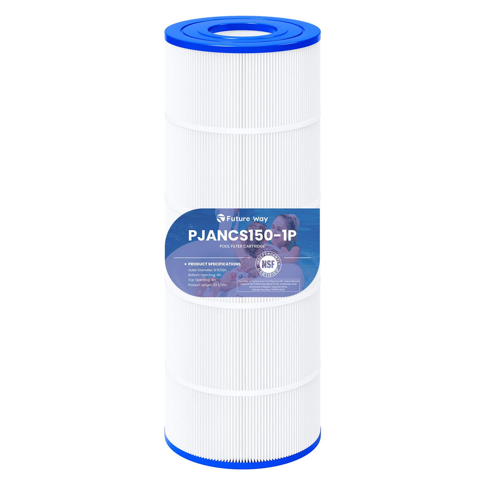 Future Way CS150 filter cartridge ready-to-fit design for easy installation.