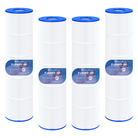 Future Way CV340 filter pack 4x85sqft for easier pool maintenance