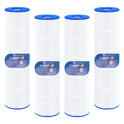 Future Way CV340 filter pack 4x85sqft for easier pool maintenance