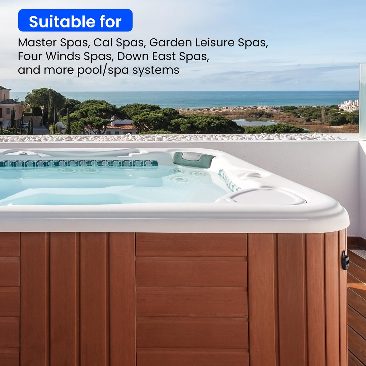 Future Way PWW50L compatible-pack offers easy replacement and efficient maintenance.
