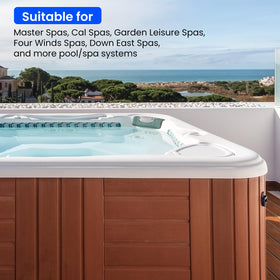 Future Way PWW50L compatible-pack offers easy replacement and efficient maintenance.