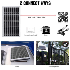 Futuresolar compact dimensions fit tight spaces for versatile off-grid charging setups.