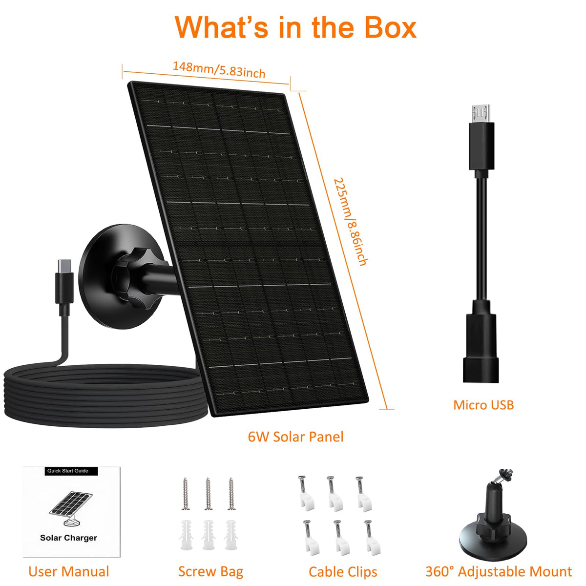 FUTUREZEN installation kit included for quick setup.
