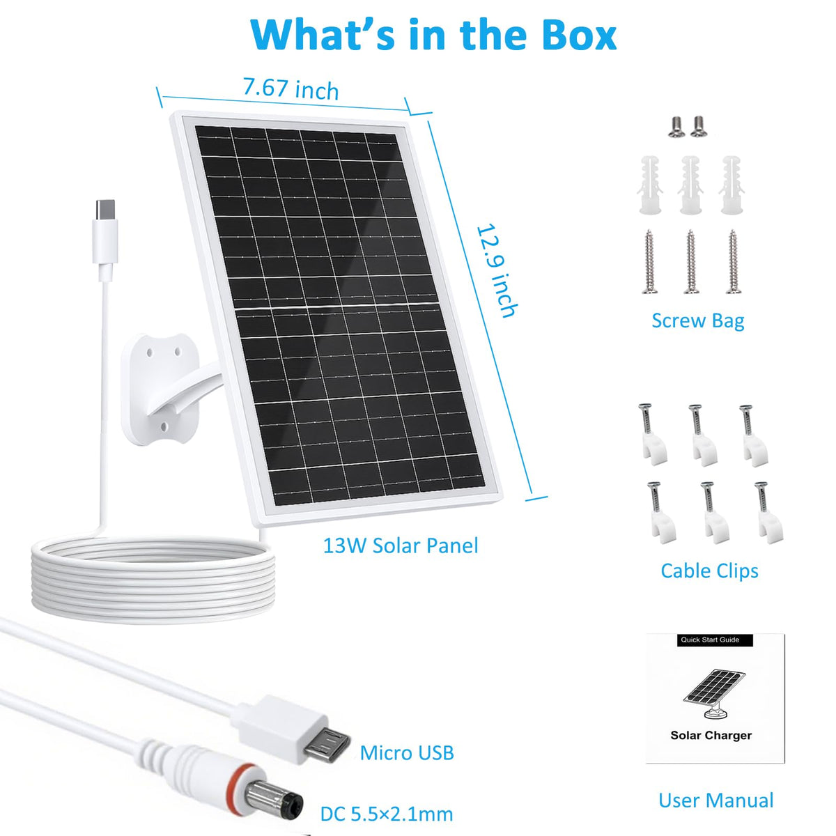 FUTUREZEN installation kit includes mounting hardware for quick setup.