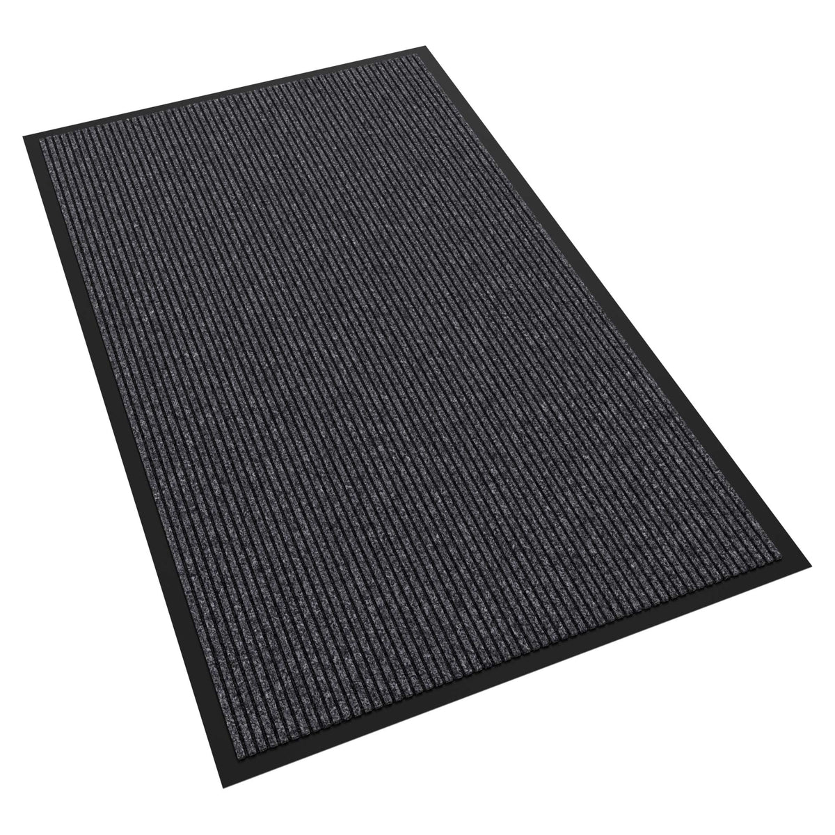 Futurwit front door mat 60x36 catches dirt and keeps floors clean