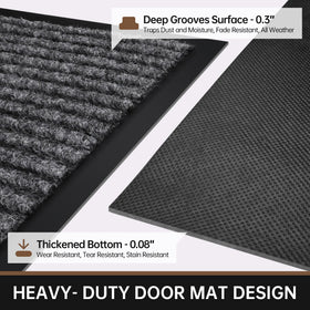 Futurwit easy-clean design supports broom, vacuum, or hose rinses for quick maintenance