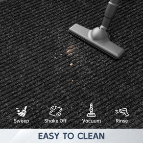 Futurwit high-traffic durable mat withstands heavy use