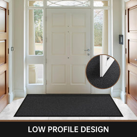 Futurwit weather-resistant construction performs across seasons and varied weather conditions.