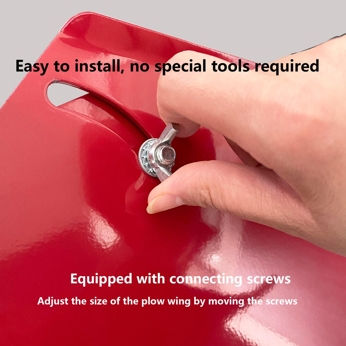 FUYEAR three adapters enable compatibility with multiple rear-tine tillers