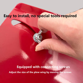 FUYEAR three adapters enable compatibility with multiple rear-tine tillers