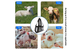 Fuziddn ideal for 4-H projects and veterinary weigh-ins on farms.