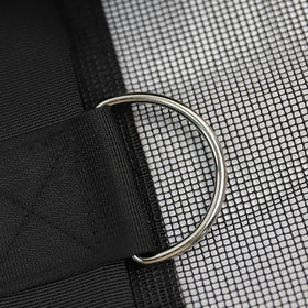 Fuziddn quick-release buckles enable fast, customized sizing.