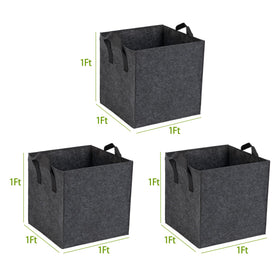 FVOTNW single-grid design supports separate planting and prevents root mixing.