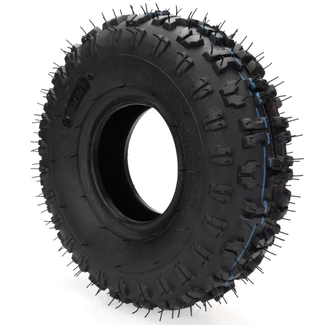 FVRITO packaged kit shows two inner tubes and tires.