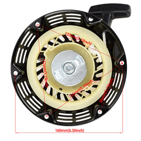 FVRITO recoil starter assembly kit for quick, reliable installation