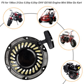 FVRITO spark plug included supports reliable ignition during startup