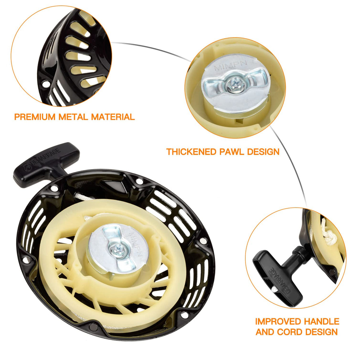FVRITO wrench included helps complete installation