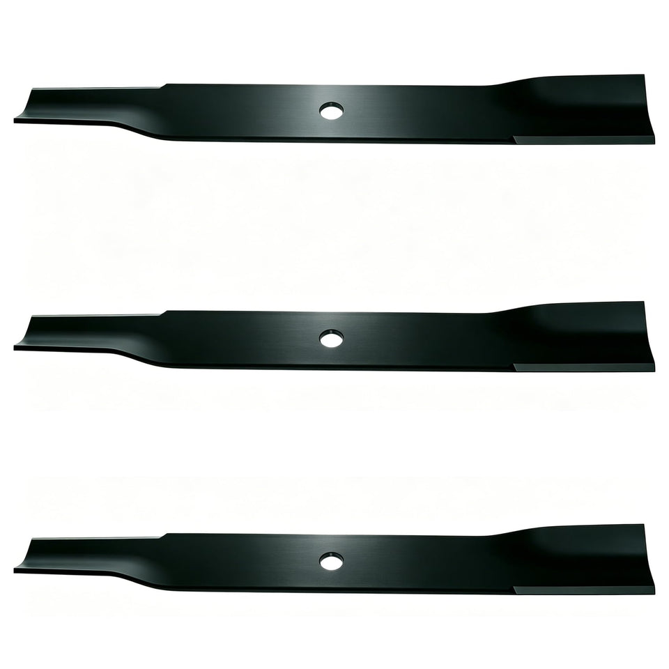 Fxsmgdy 115-5059-03 50inch blade closeup with a sharp edge for clean cuts