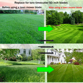 Moisture resistant finish on Fxsmgdy 115-5059-03 blade resists wear