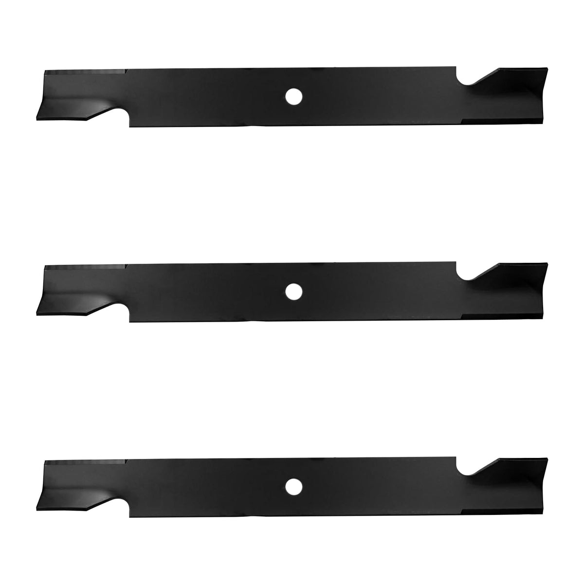 Fxsmgdy 115-9649-03 blade side view for easy lawn mowing and weed trimming.