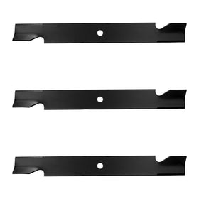 Fxsmgdy 115-9649-03 blade side view for easy lawn mowing and weed trimming.