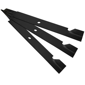 Fxsmgdy 5101755S blade close up edge for sharp, precise mowing