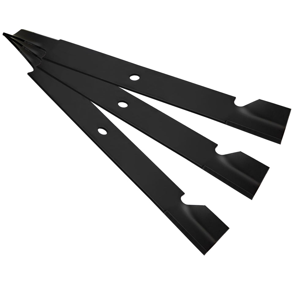 Fxsmgdy 5101755S blade close up edge for sharp, precise mowing