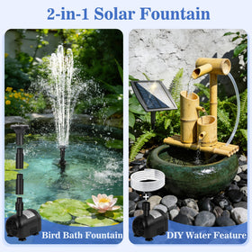 FYDGTPI DIY water feature setup for customized displays.