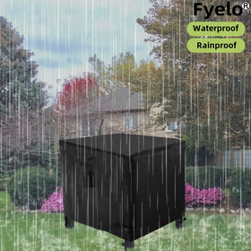 Fyelo 2 year warranty badge signals reliable service for outdoor gear.