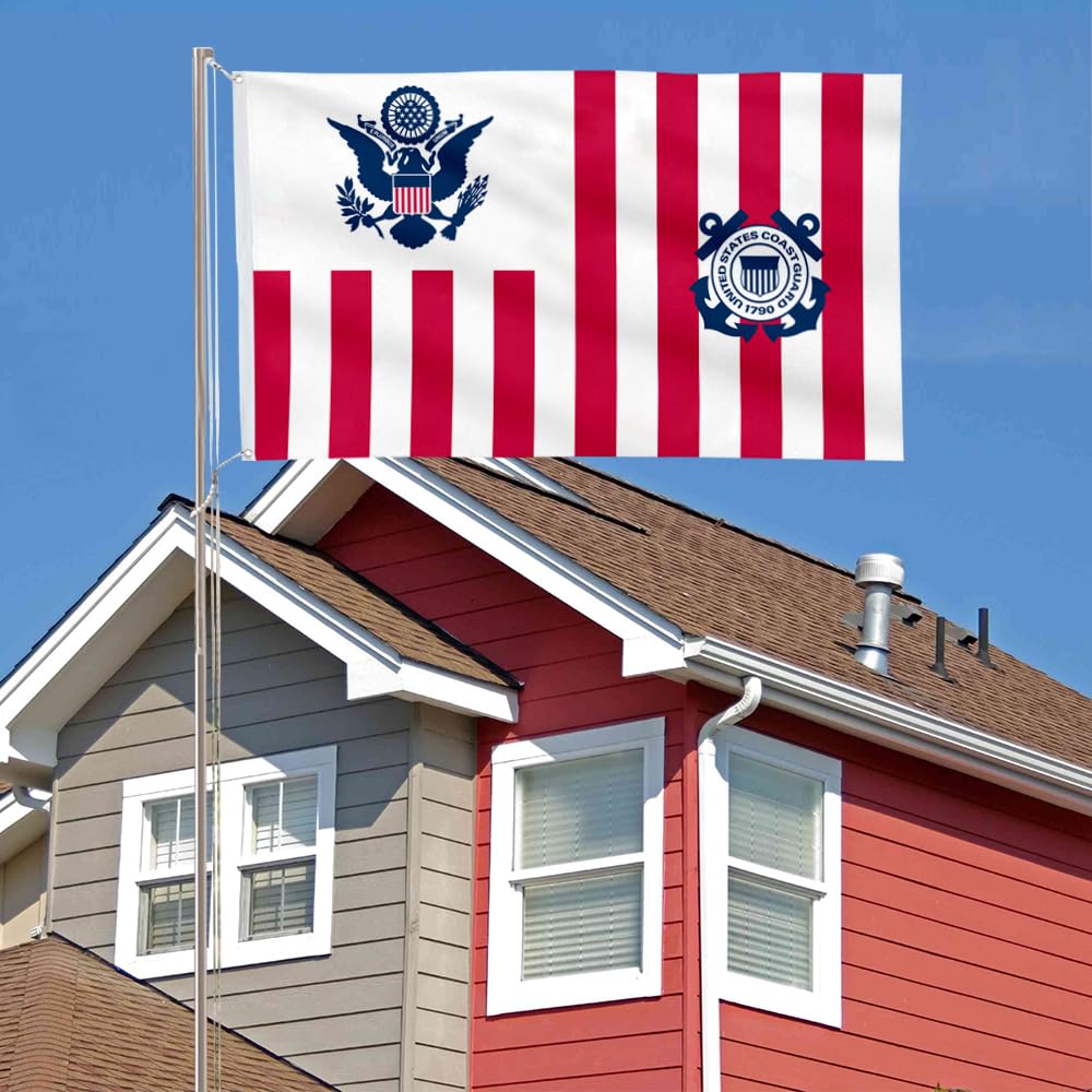Fyon Maritime banner flag designed for outdoor display on 3x5ft sizes.