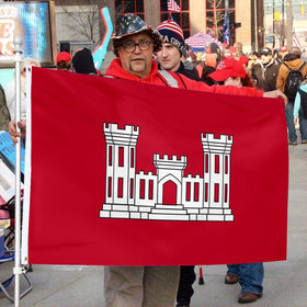 Fyon flag displayed outdoors for outdoor hanging and visibility