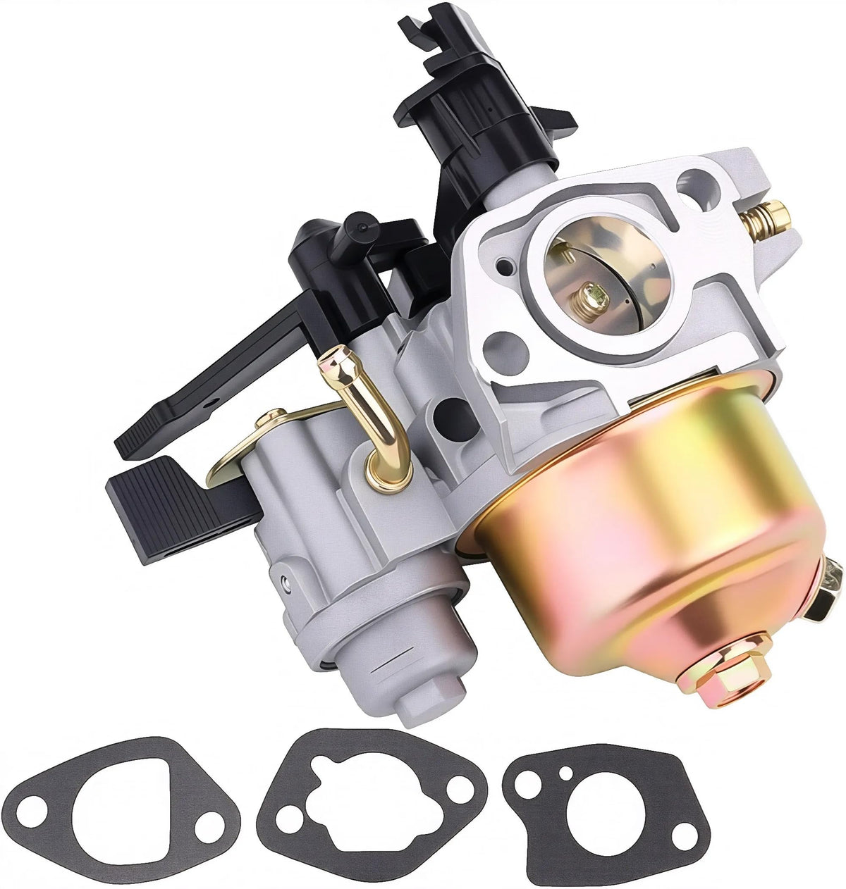 FYSHIQING GX160 fuel line and filter for clean fuel delivery