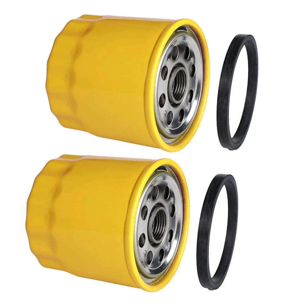 FYSHIQING two-pack packaging supports quick replacement during lawn care.