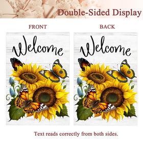 FZMHASLWW 28x40 inch flag provides bold presence on porches and yards