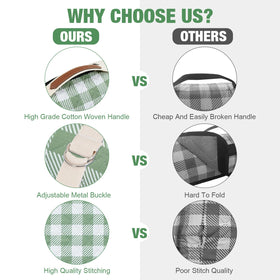 G GOOD GAIN three-layer design with soft padding for comfortable seating.
