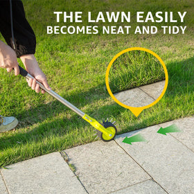 G GREENLY-AG cushion grip provides ergonomic comfort while edging around borders