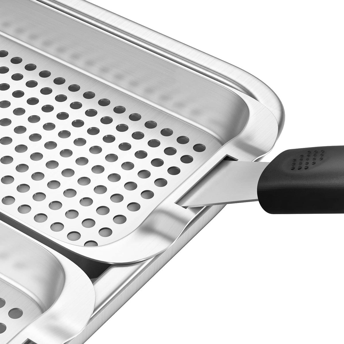 GA Homefavor rust-resistant set handles rugged outdoor use