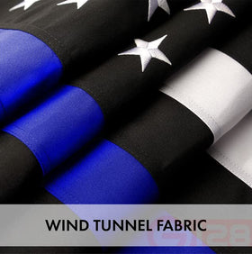 Double stitching reduces fraying for long-lasting outdoor performance.