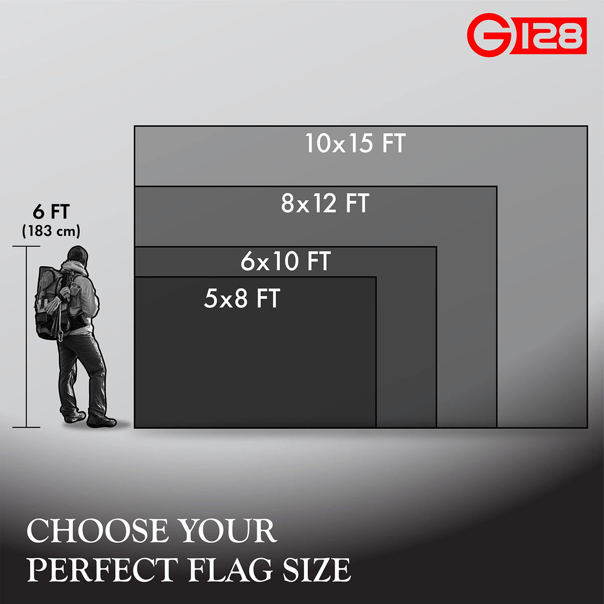 G128 ideal for gifting or personal display at home or events.