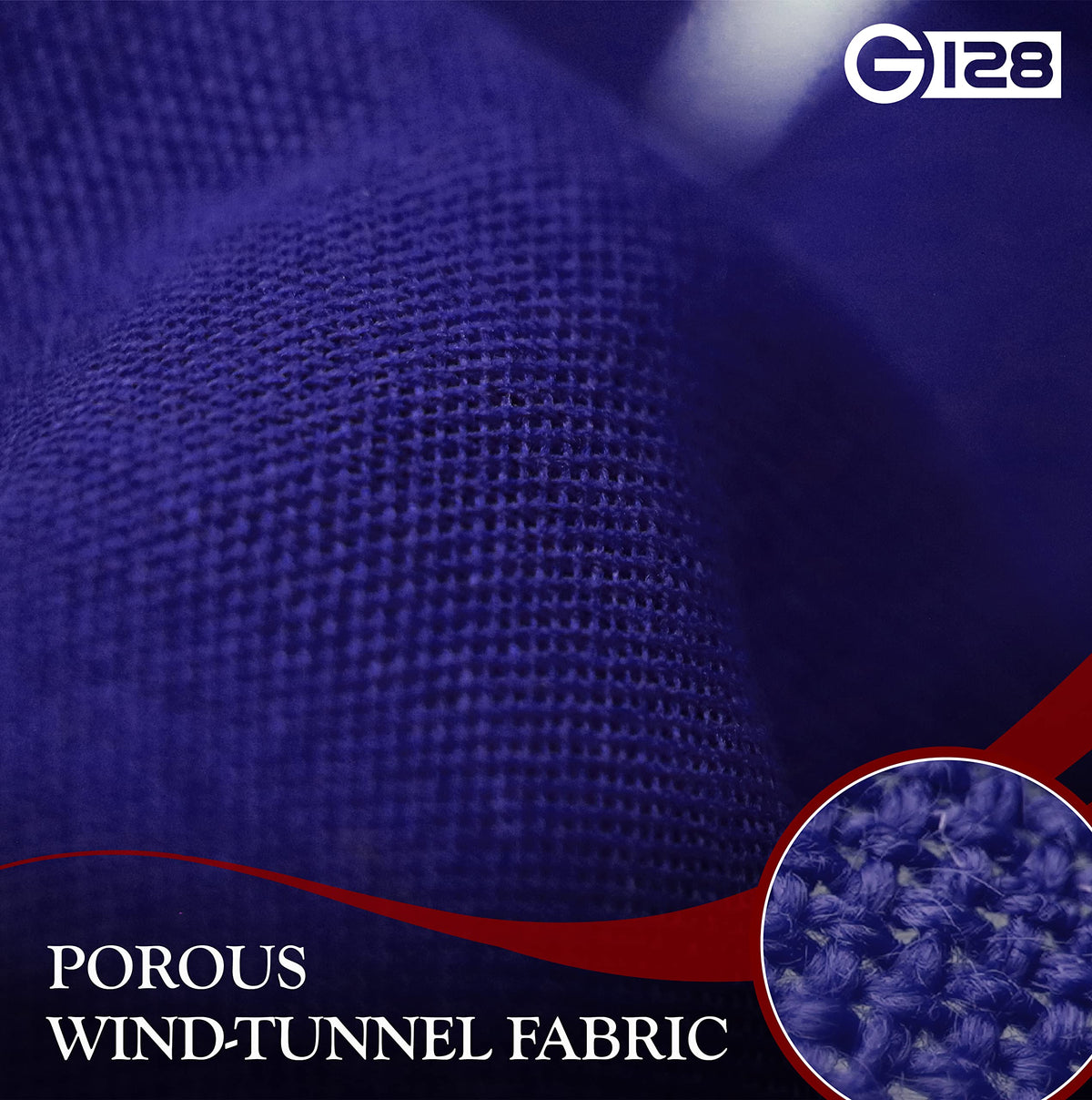 G128 large flag suitable for indoor and outdoor displays.