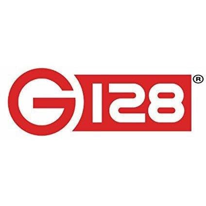 G128 flag edge stitching prevents fraying for extended outdoor use.