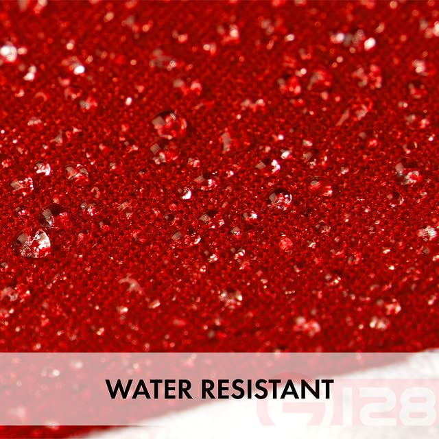 G128 flag suitable for indoor and outdoor use with vibrant appearance.