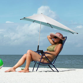 G4Free one-year warranty demonstrates commitment to durable outdoor shade
