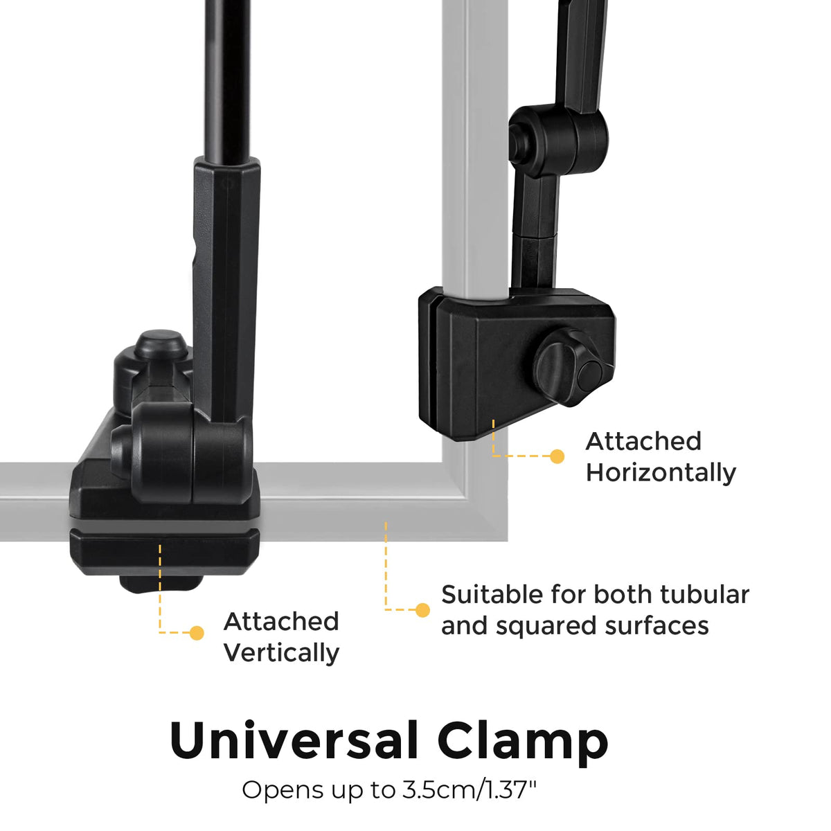 Carrying case included with G4Free umbrella for easy transport